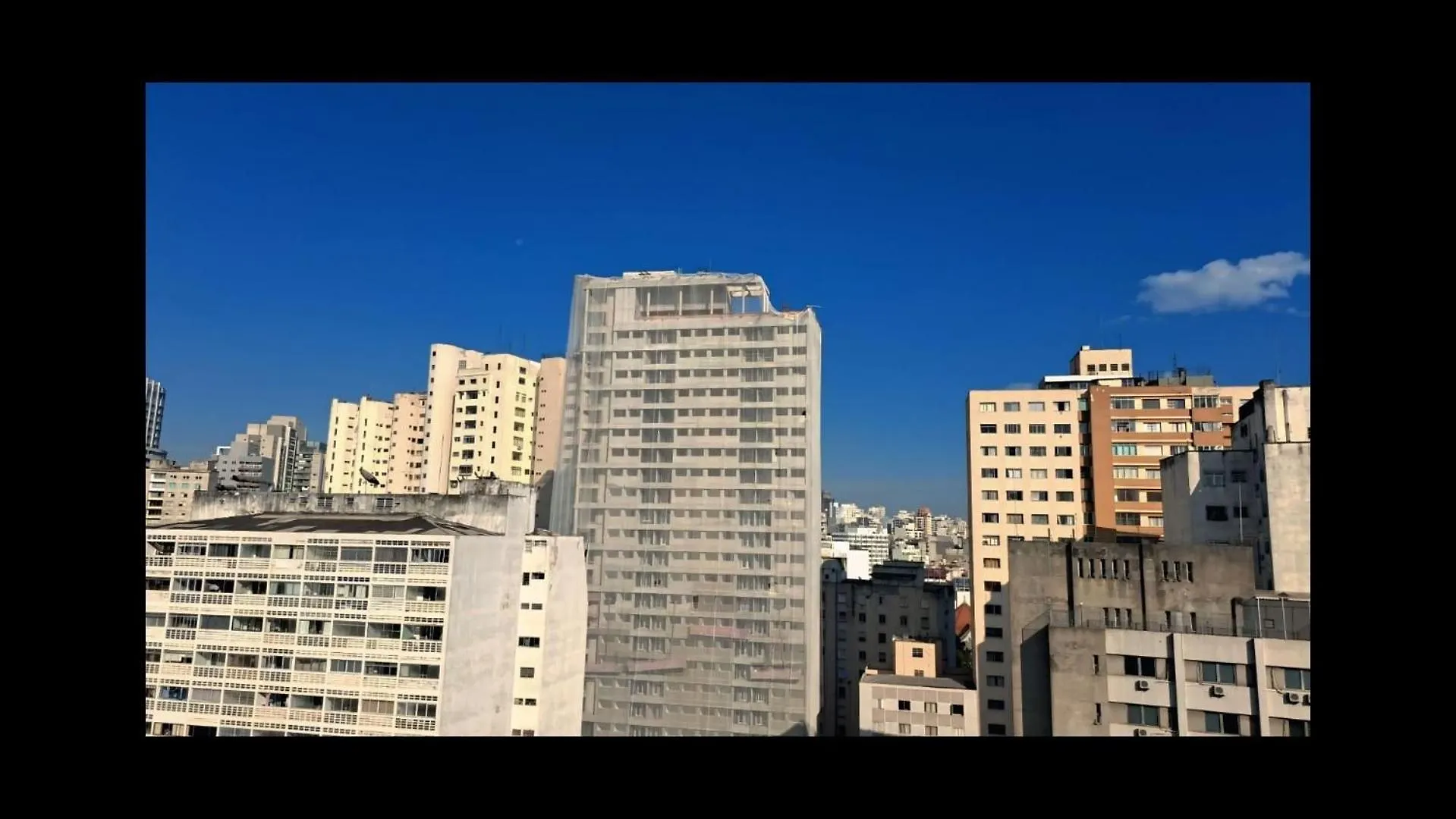 Apartment Get A Flat 508 Vn Consolacao Sp Sao Paulo