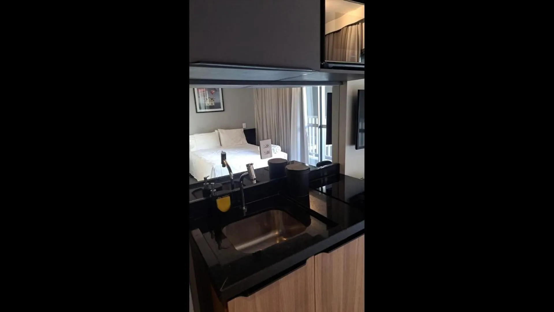 Get A Flat 508 Vn Consolacao Sp Sao Paulo Apartment