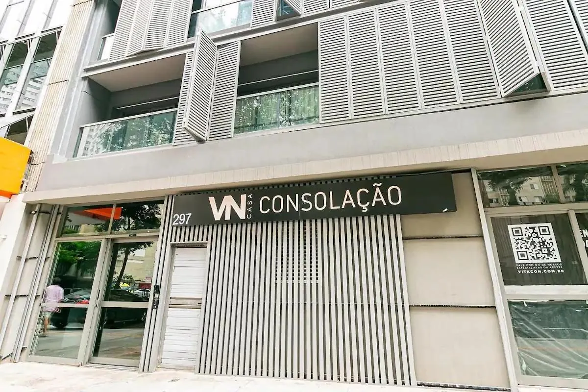 Get A Flat 508 Vn Consolacao Sp Sao Paulo Brazil