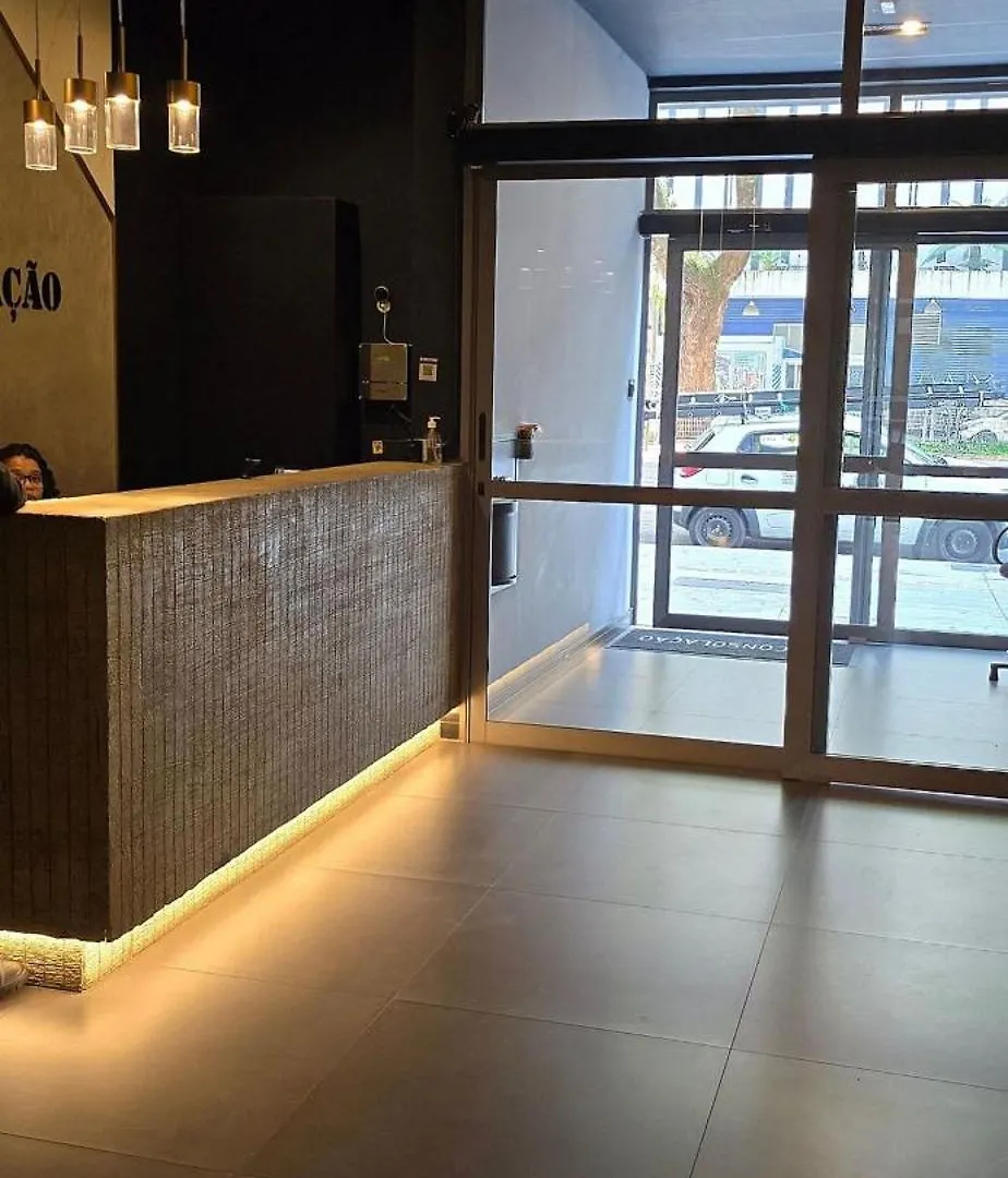 Apartment Get A Flat 508 Vn Consolacao Sp Sao Paulo